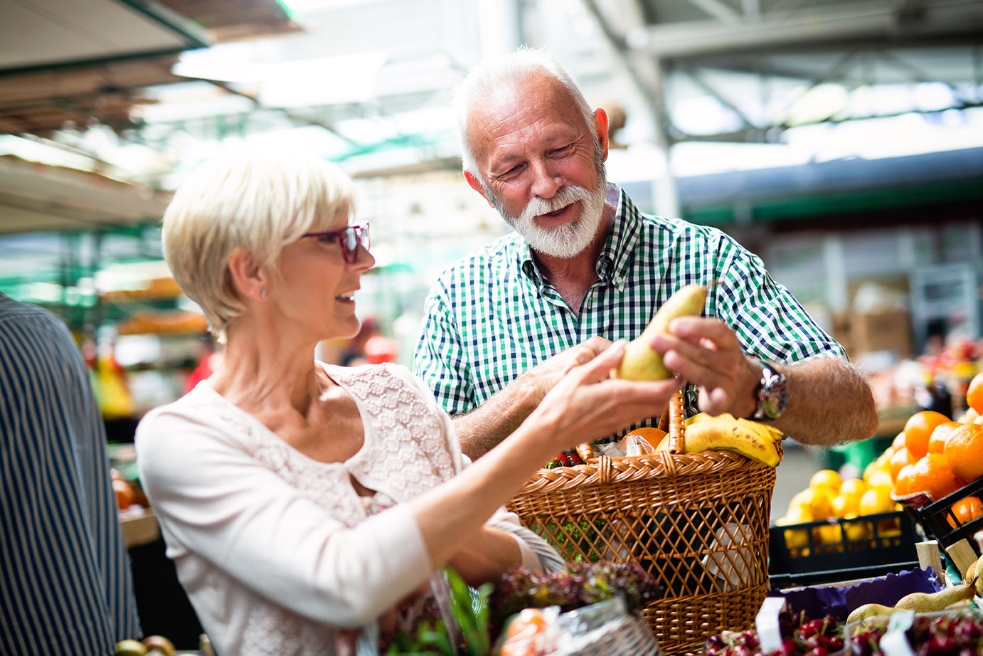 Your guide to an anti-aging diet