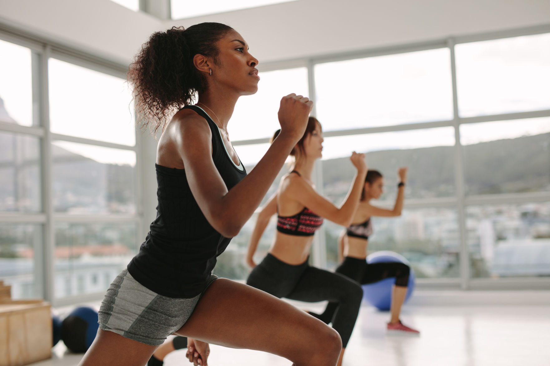 30-minute workouts