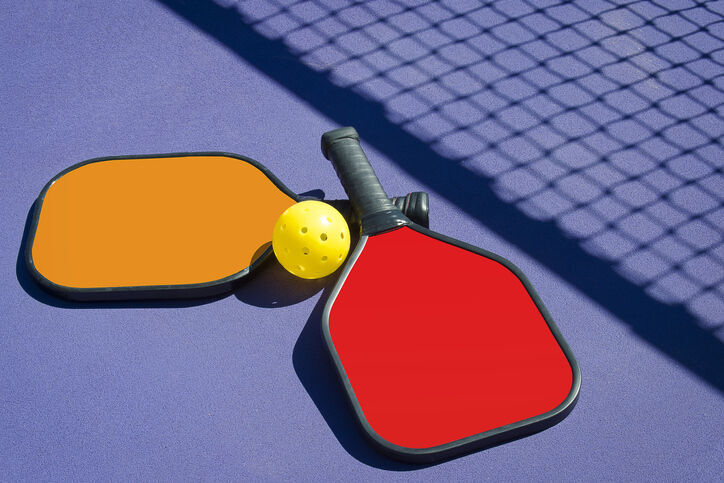 Pickleball popularity soars