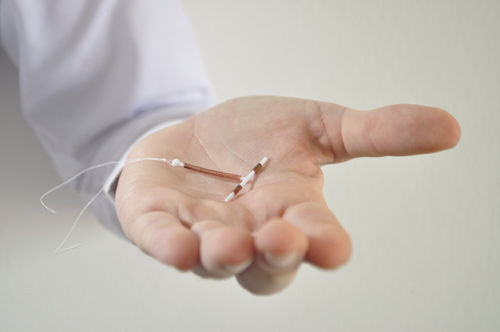 Mon Women Birthcontrol IUD