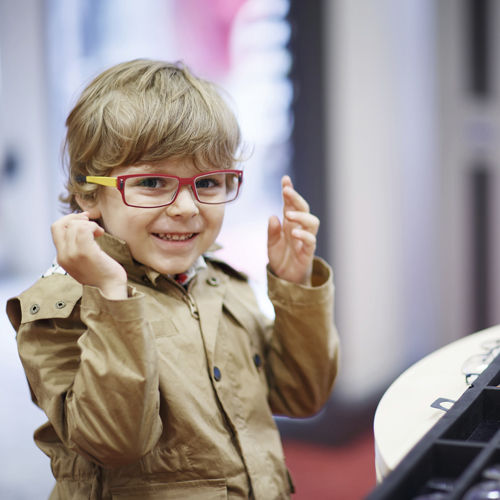 Keep an eye on your kid’s vision