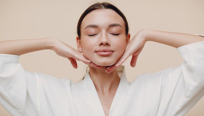 Face Time: Restoring muscle tone with face yoga