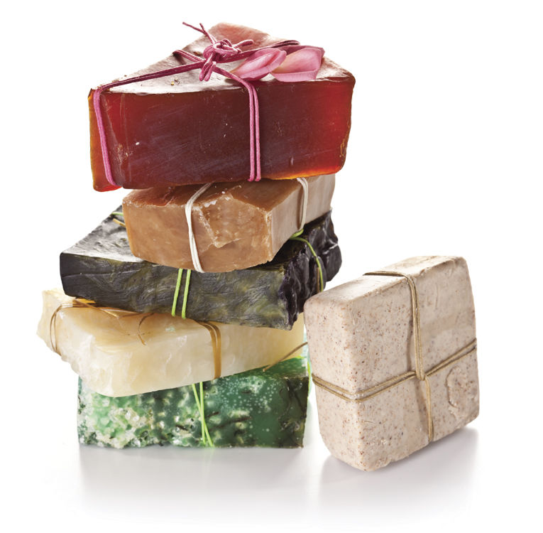 Choosing soap for your home