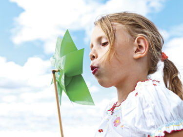 Identify common asthma triggers to breathe better