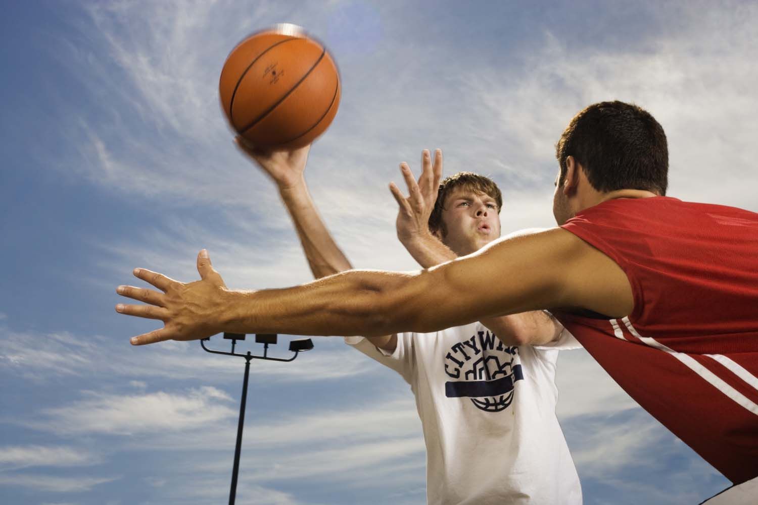 Sports safety tips for the casual athlete