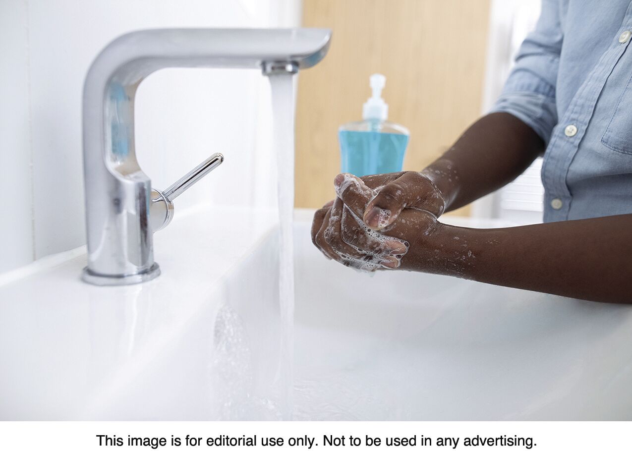 Answering common questions about handwashing
