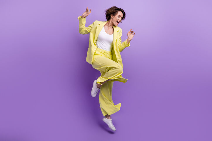 Dancing and Wellness: Groove to Improve