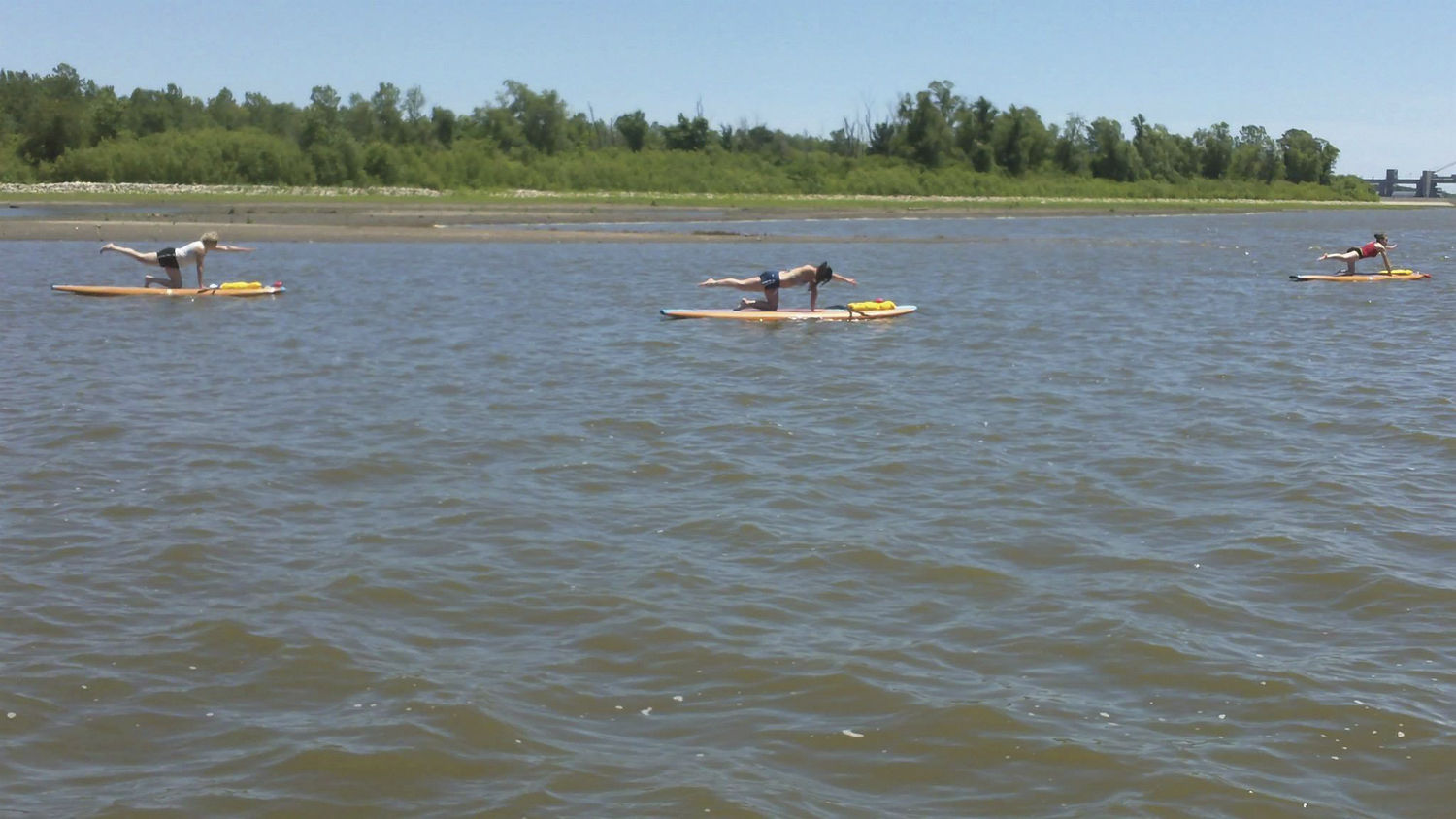 Is standup paddleboard yoga right for you?