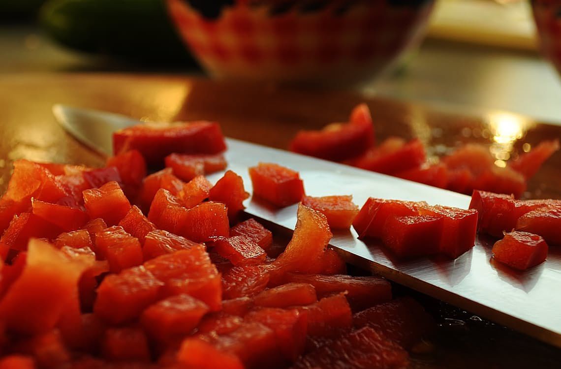 Chopping