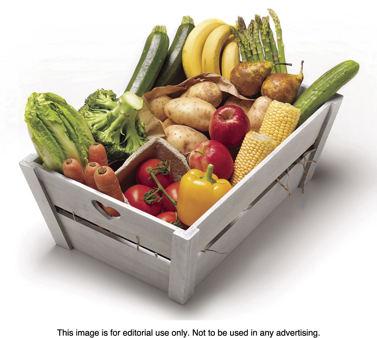 What the nutrients found in many fruits and vegetables do for your body