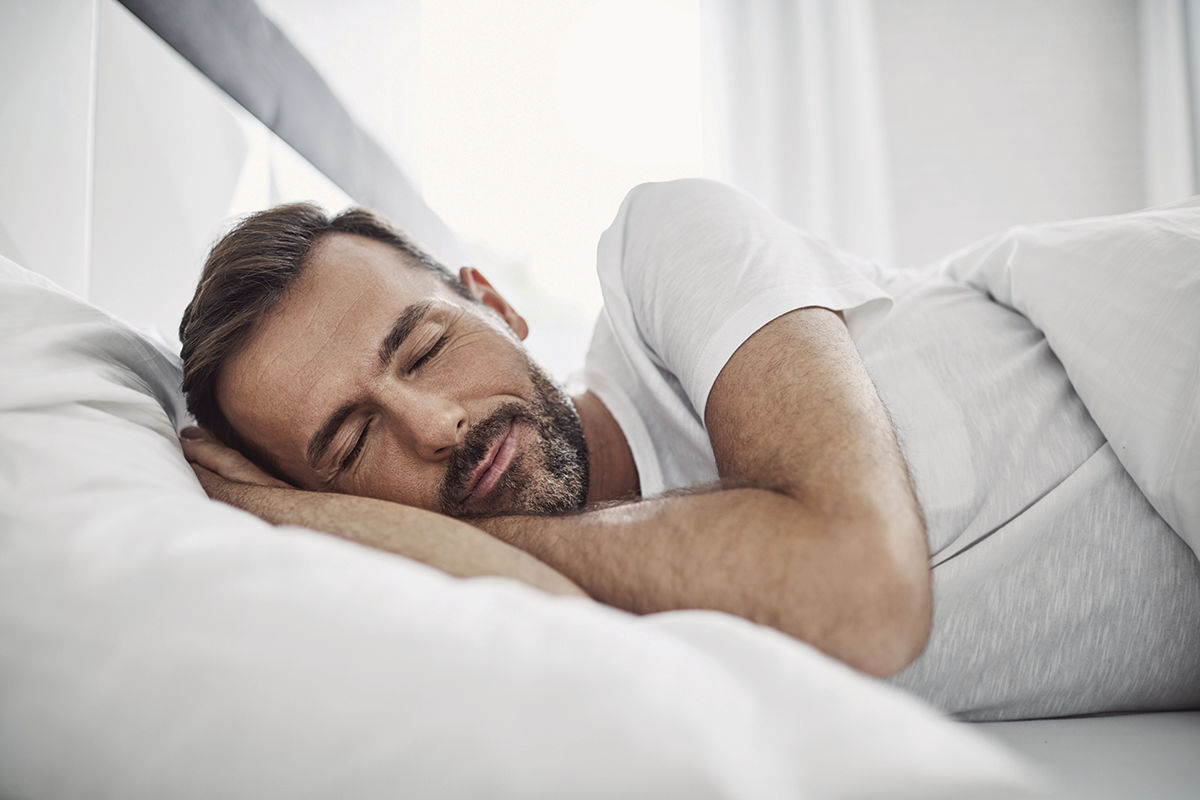 The newest sleeping trend might finally help you fall — and stay — asleep