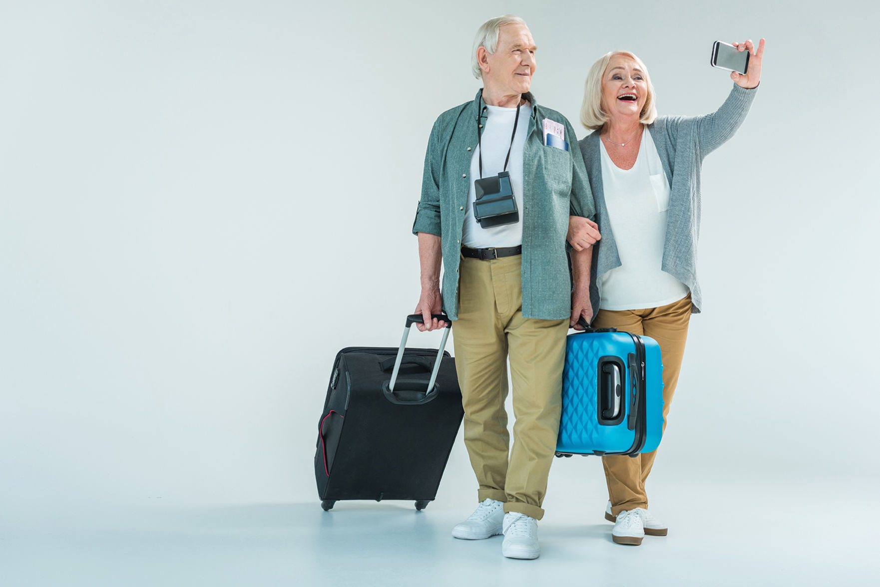 Top tips for traveling seniors