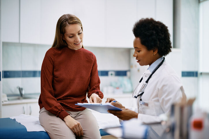 Prioritize Your Health: Women often advocate for others, but also must think of their own care