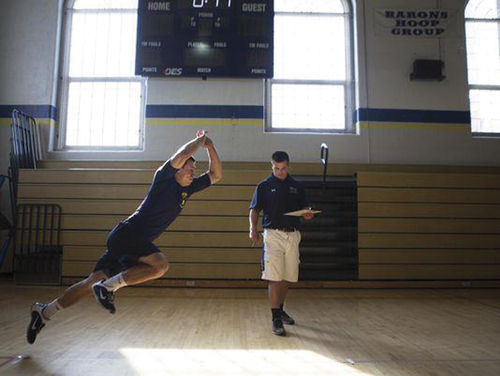 Get fit the functional way