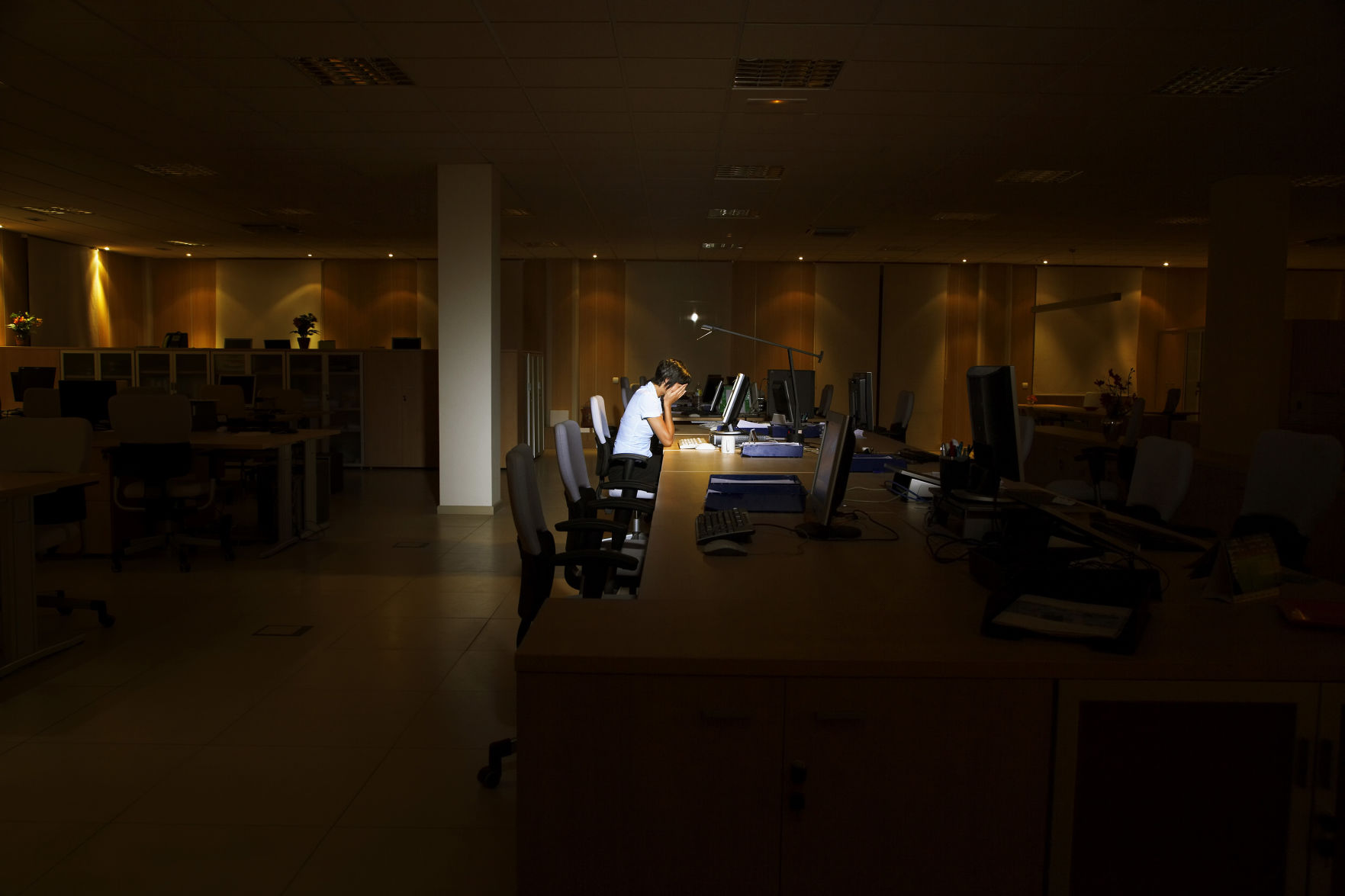 Loneliness might be harmful to more than just your mental health
