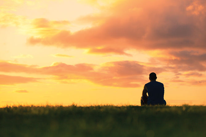 Small, simple things you can do to improve your mood