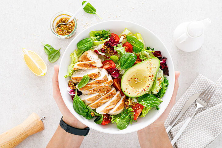 Keep It Whole: Unprocessed natural foods offer the most health benefits