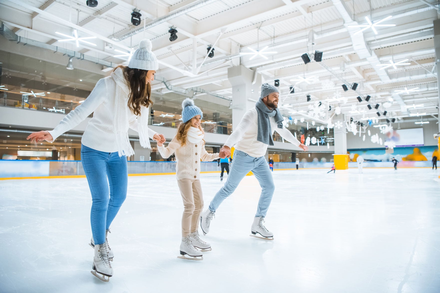 Winter is snow reason to freeze out fitness activities