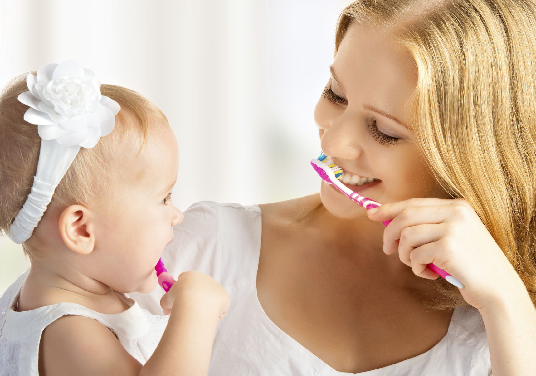 Take care of your teeth to stay healthy