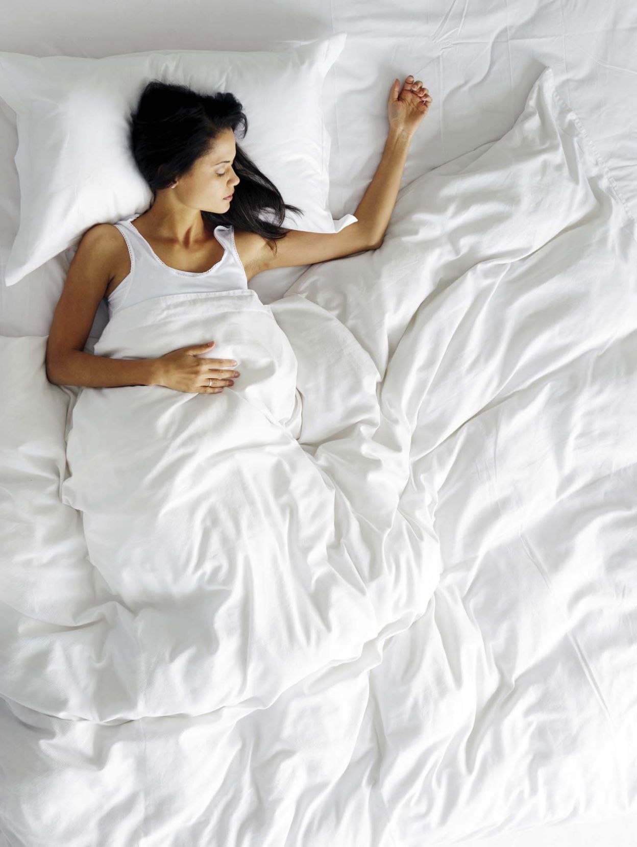 Clear your mind for a better night’s sleep