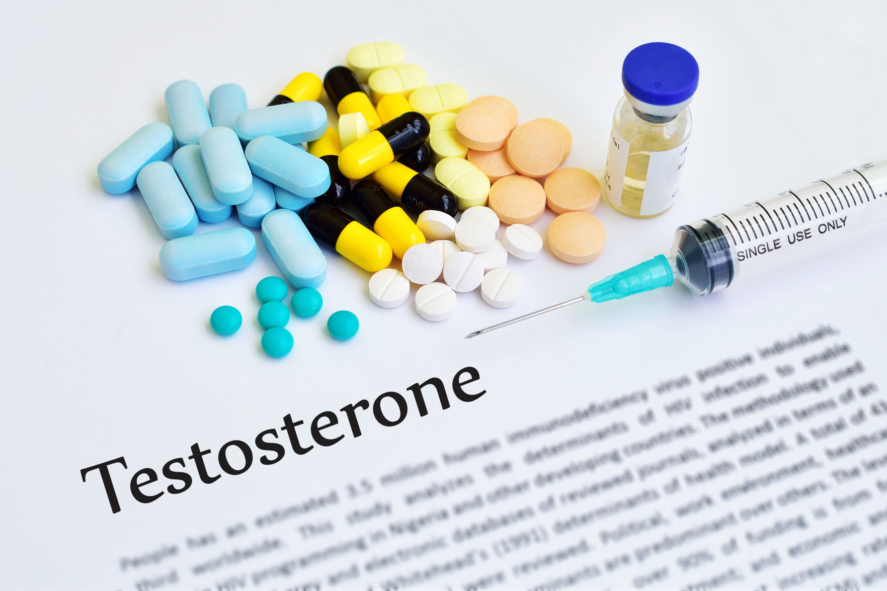 What the testosterone ads aren't telling you