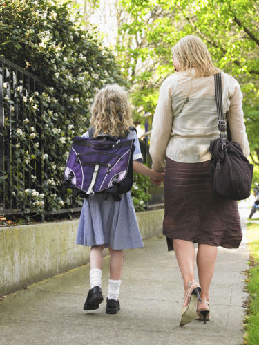 How carrying too much can be bad for your body
