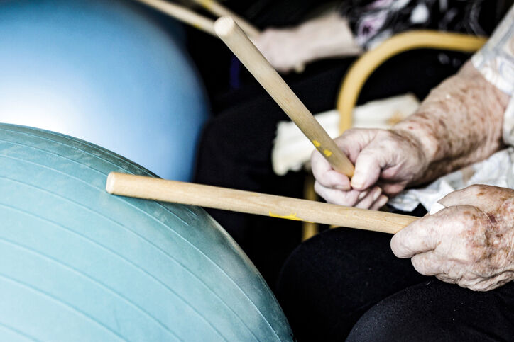 Moving to the Beat