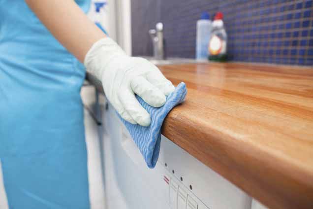 Kitchen Counter