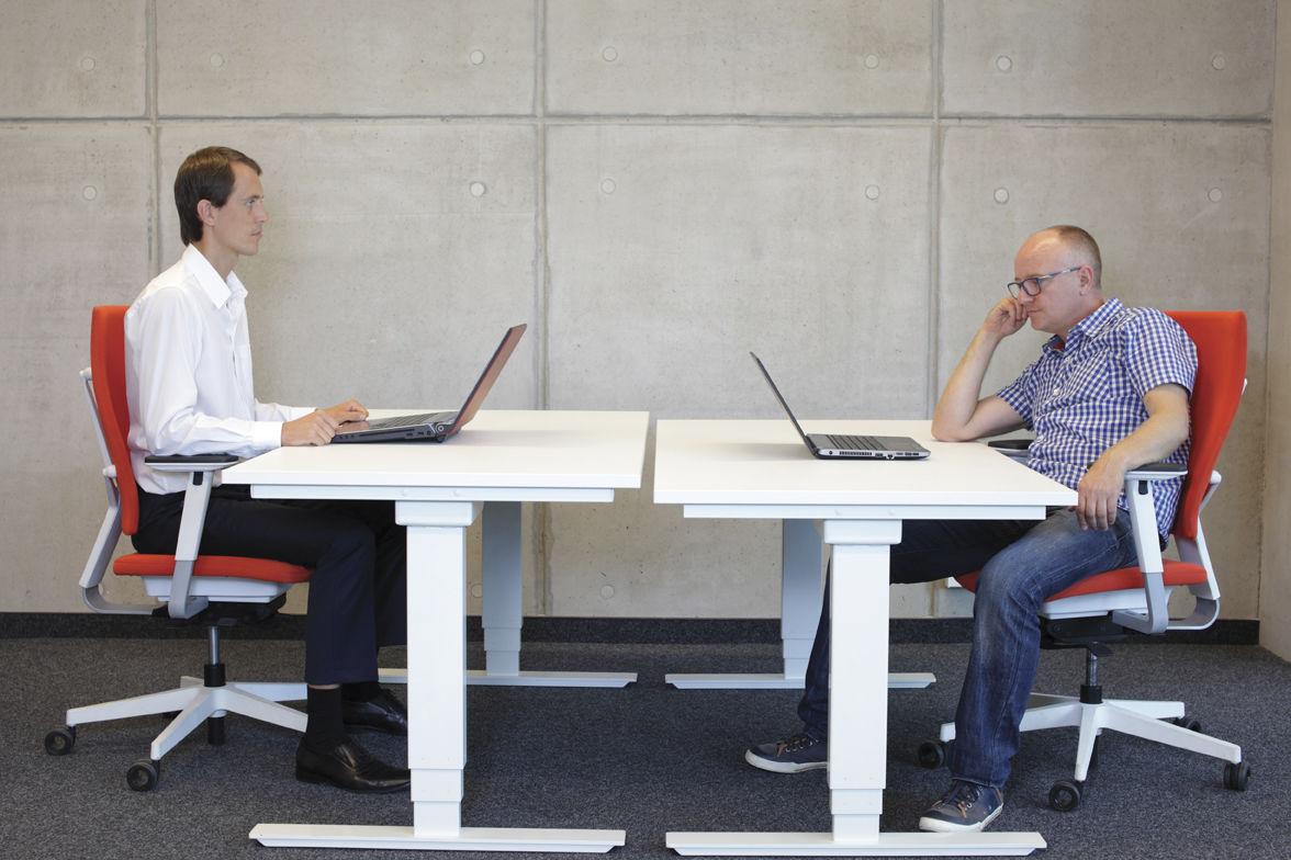 Workplace trends shift toward an emphasis on ergonomics and employee health